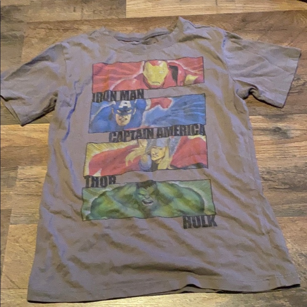 Short sleeve